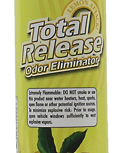 TOTAL RELEASE-LEMON ATTACK